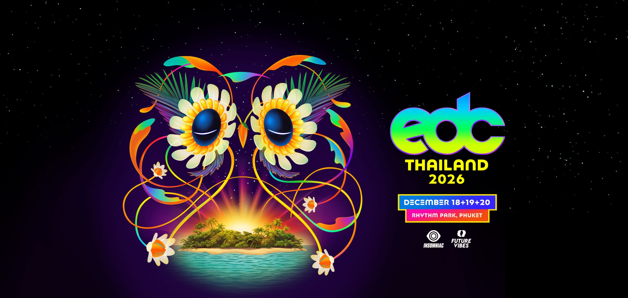 อีดีซี ไทยแลนด์ ธันวาคม 2026