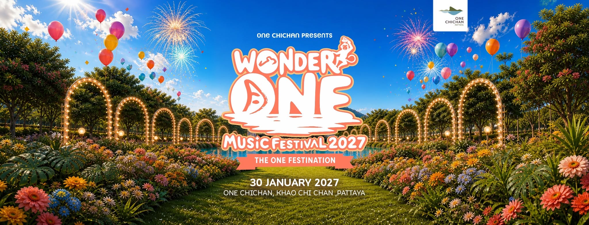 Wonder One Music Festival 2